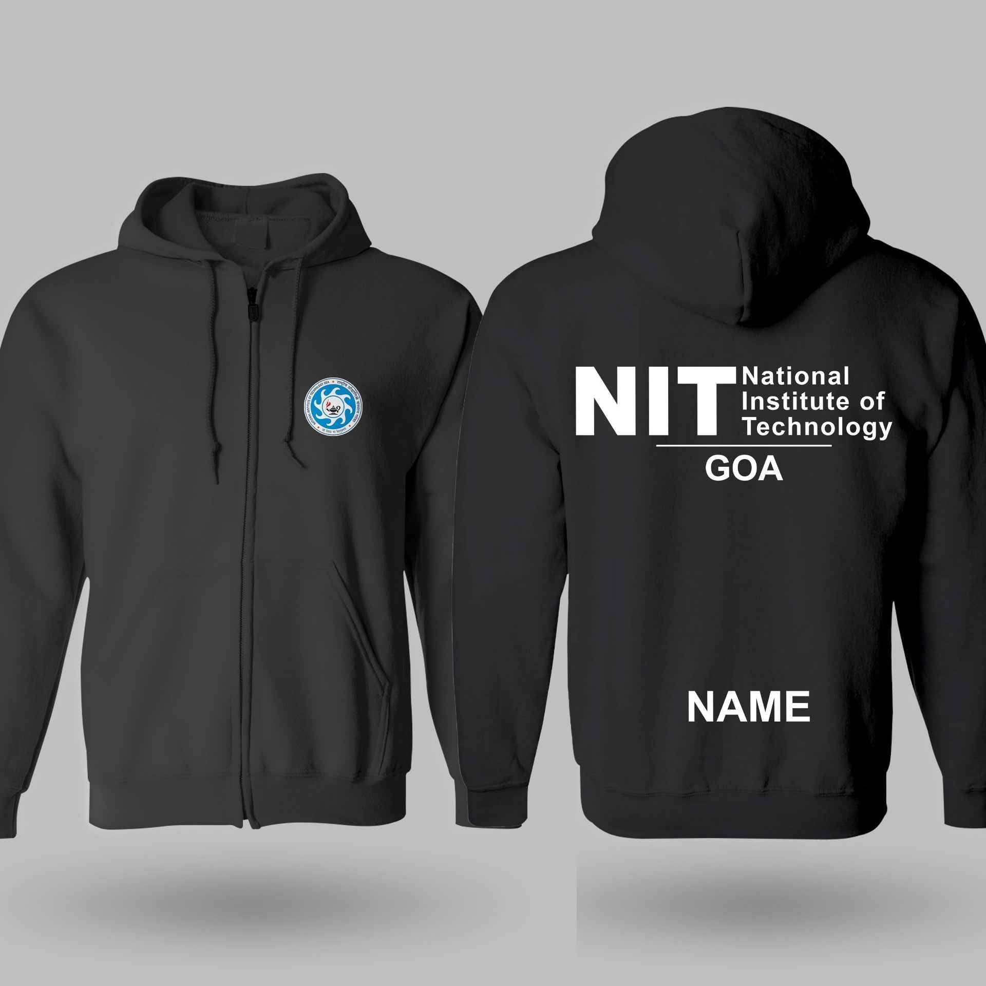 The NIT Goa Minimalist Jacket - 320GSM