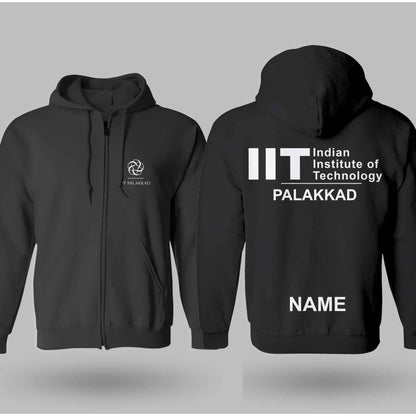 The IIT Palakkad Minimalist Jacket - 320GSM