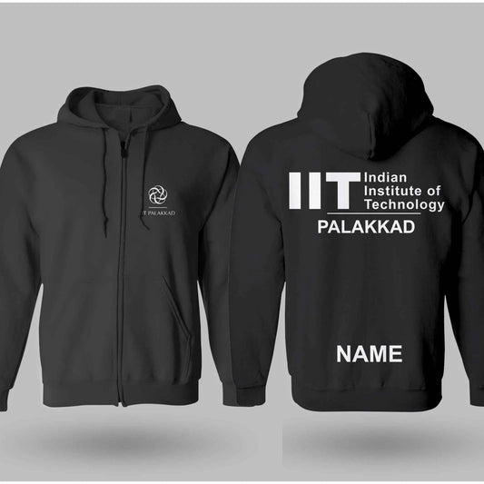 The IIT Palakkad Minimalist Jacket - 320GSM