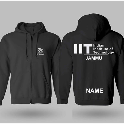 The IIT Jammu Minimalist Jacket - 320GSM
