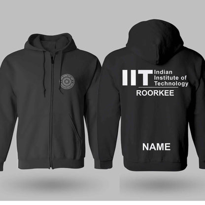 The IIT Roorkee Minimalist Jacket - 320GSM