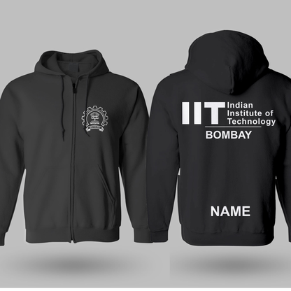 The IIT Bombay Minimalist Jacket - 320GSM