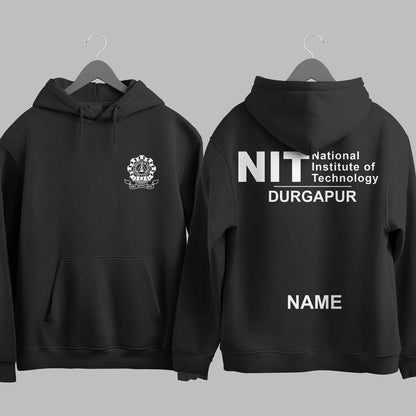 The NIT Durgapur Minimalist Hoodie - 320GSM