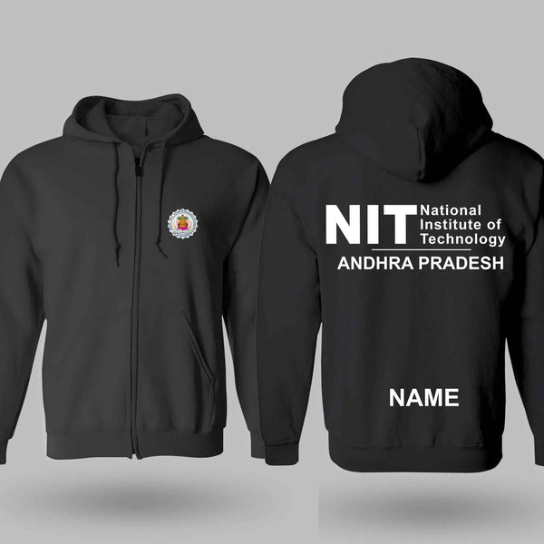 The NIT Andhra Pradesh Minimalist Jacket - 320GSM