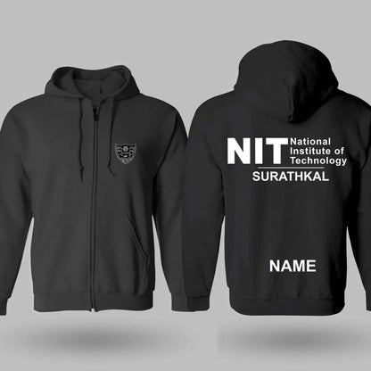 The NITK Surathkal Minimalist Jacket - 320GSM