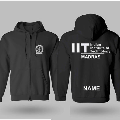 The IIT Madras Minimalist Jacket - 320GSM