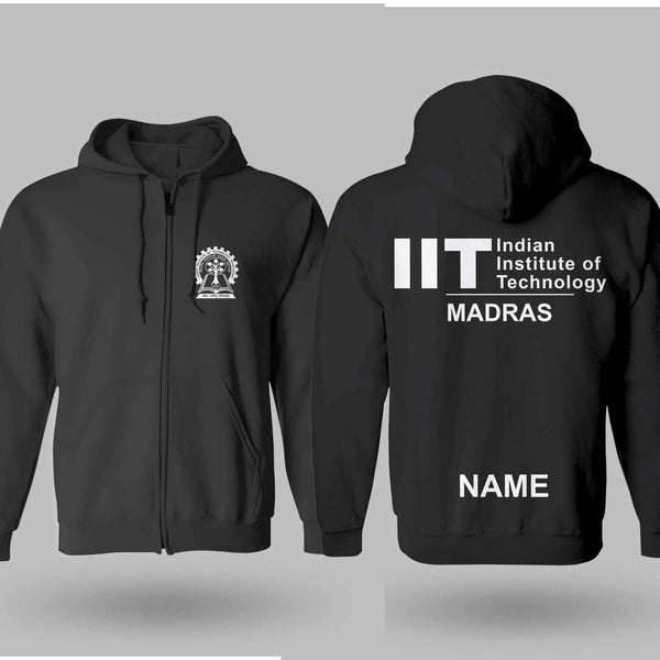 The IIT Madras Minimalist Jacket - 320GSM