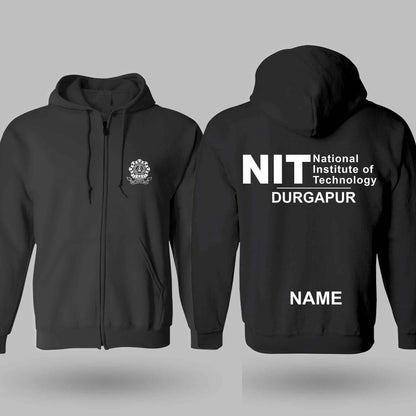The NIT Durgapur Minimalist Jacket - 320GSM