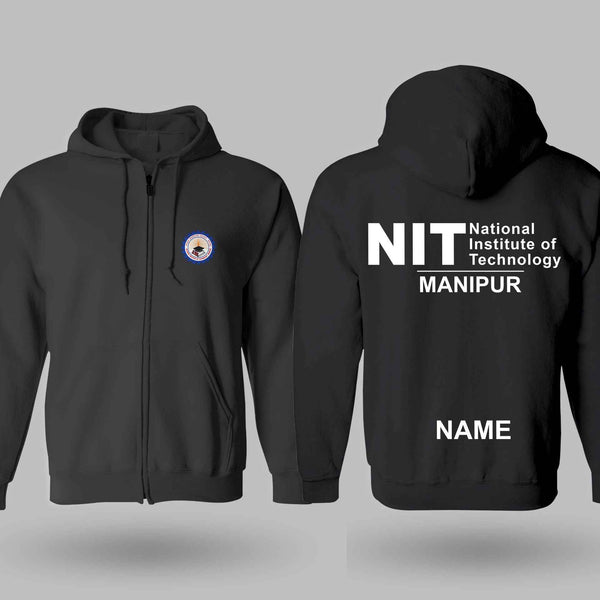 The NIT Manipur Minimalist Jacket - 320GSM