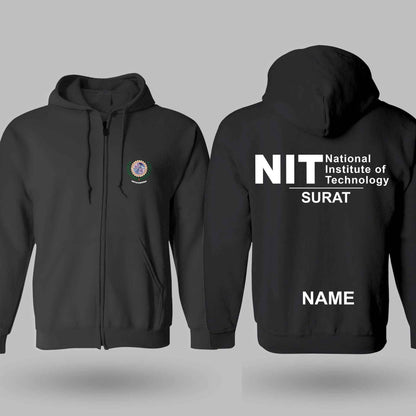 The SVNIT Surat Minimalist Jacket - 320GSM