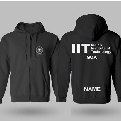 The IIT Goa Minimalist Jacket - 320GSM