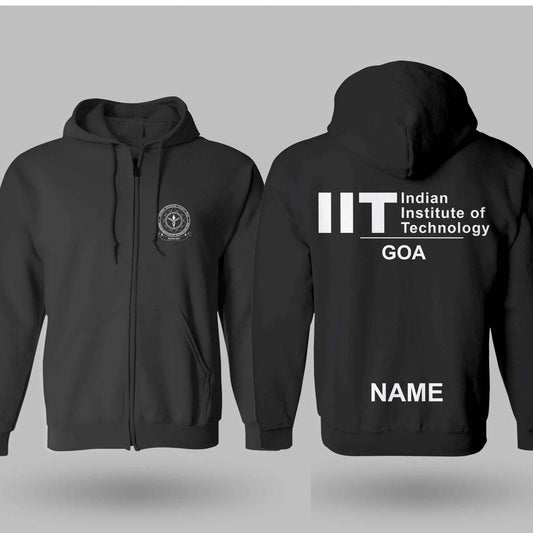 The IIT Goa Minimalist Jacket - 320GSM