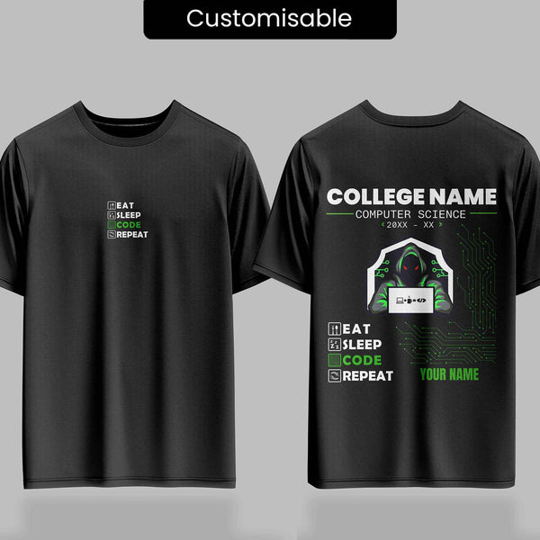 The Customisable CS Grind Oversized Tee - 240GSM