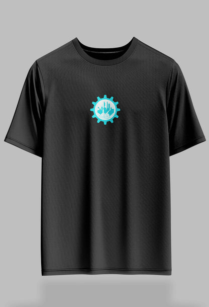 Campus merch – KS Verse – back view
