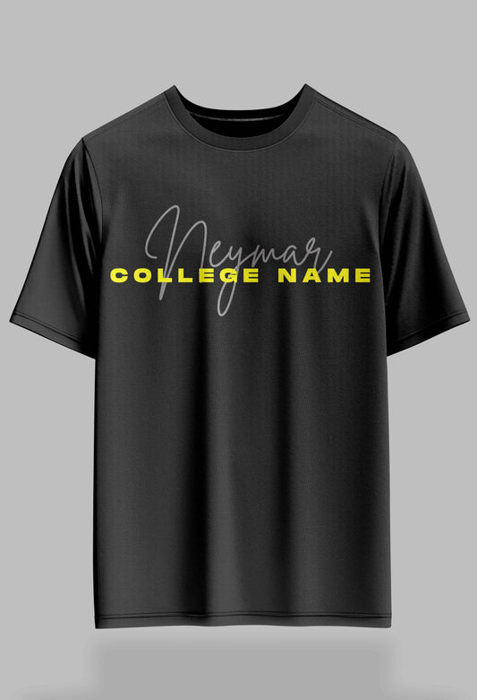 The Neymar Legacy Edition OS Tee - 240GSM (Print Your College)