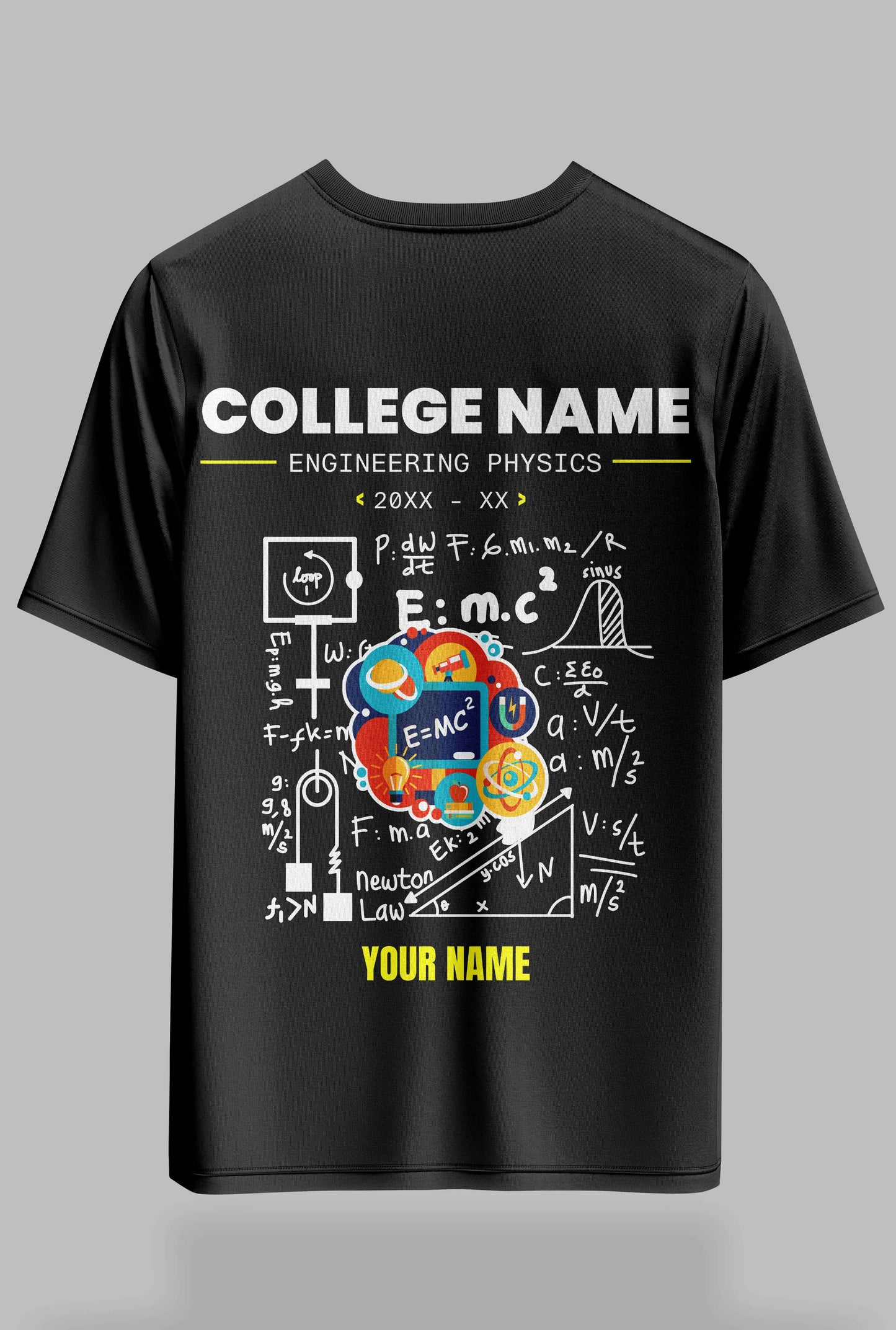 Campus merch – KS Verse – detail view