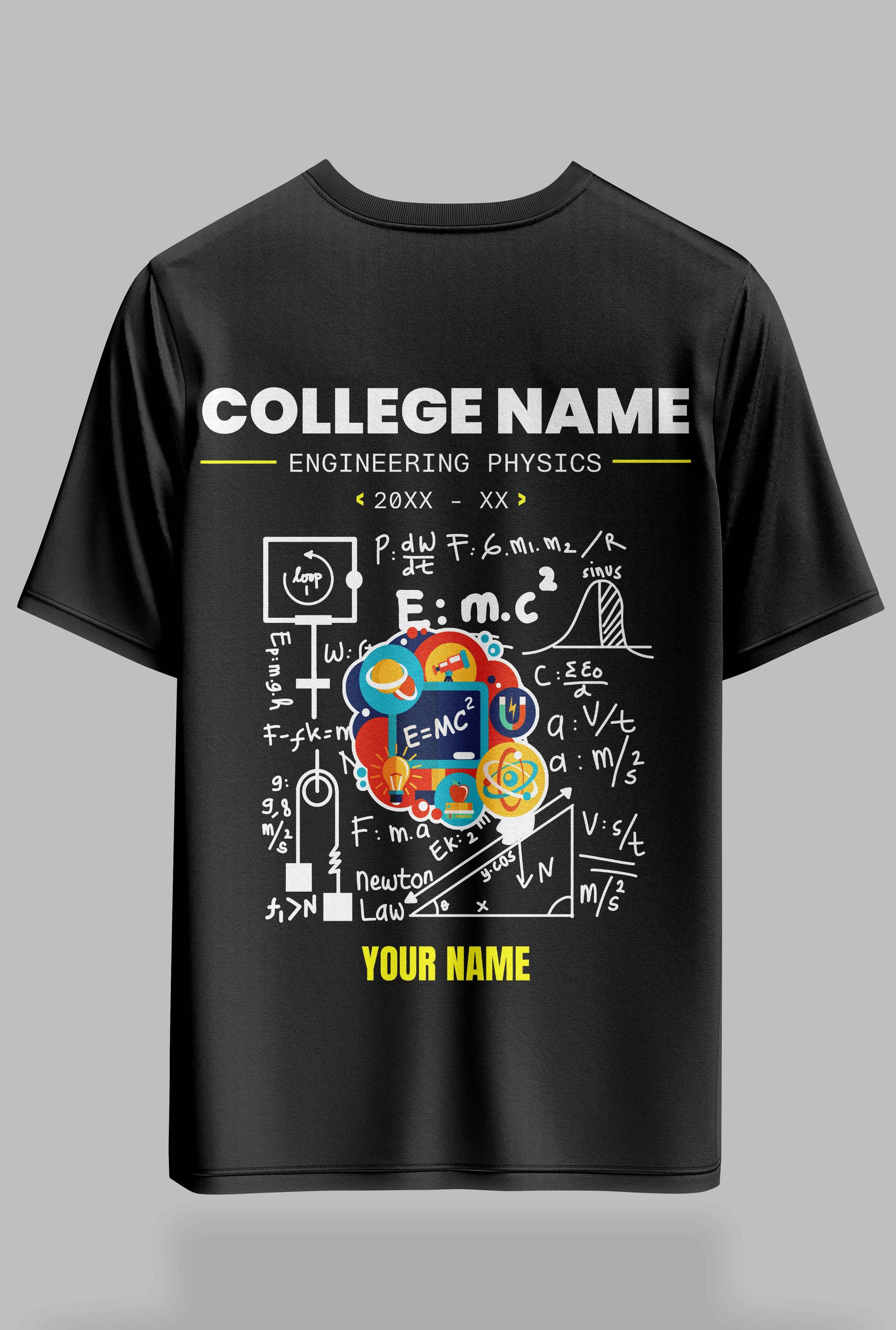 Campus merch – KS Verse – detail view