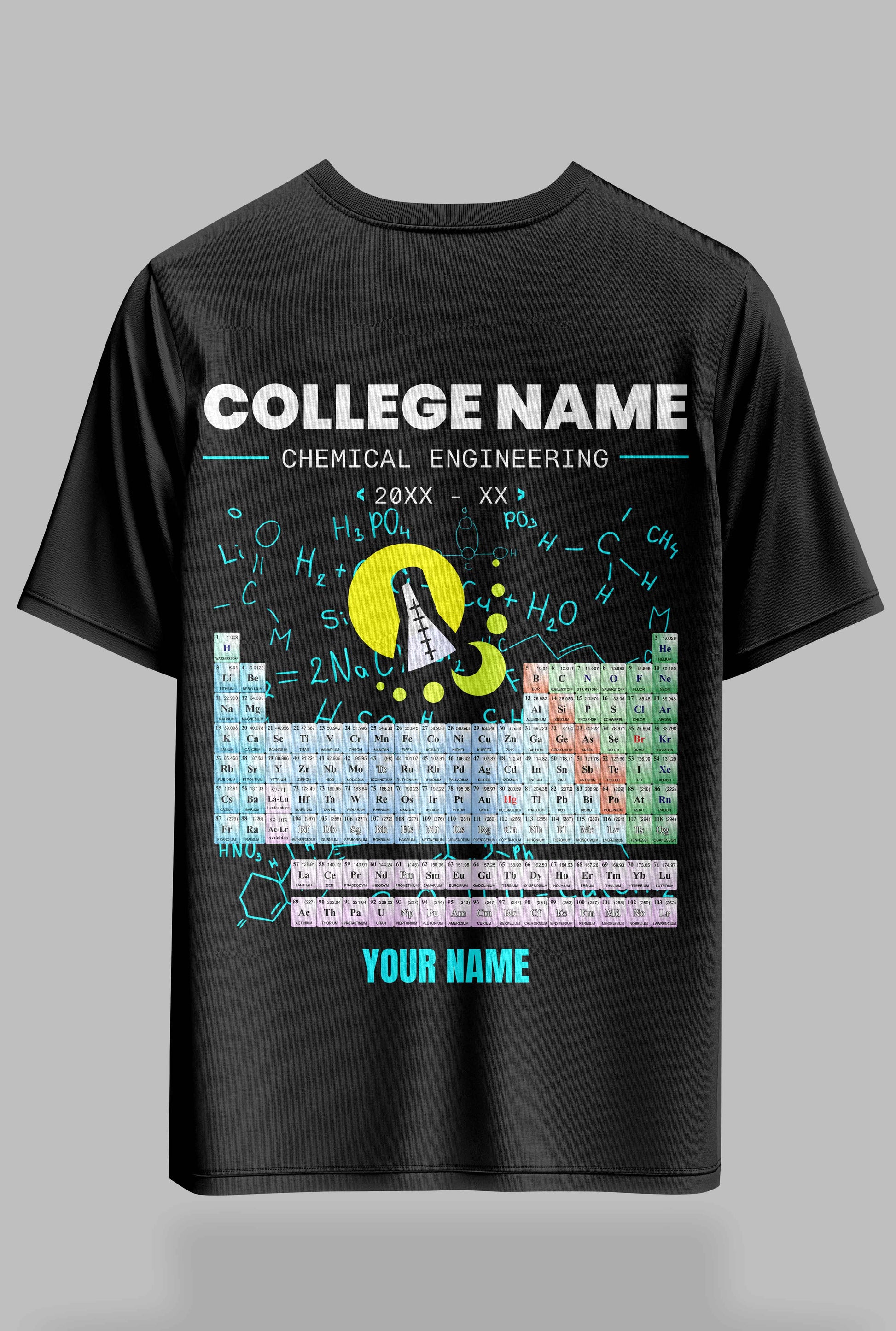 Campus merch – KS Verse – detail view