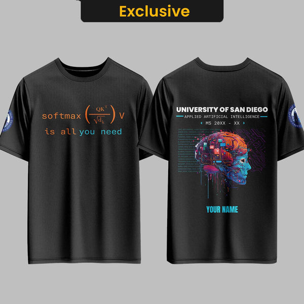 Campus merch – KS Verse – front view