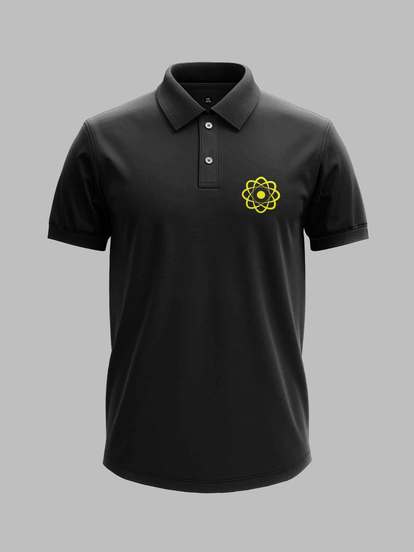 Campus merch – KS Verse – back view
