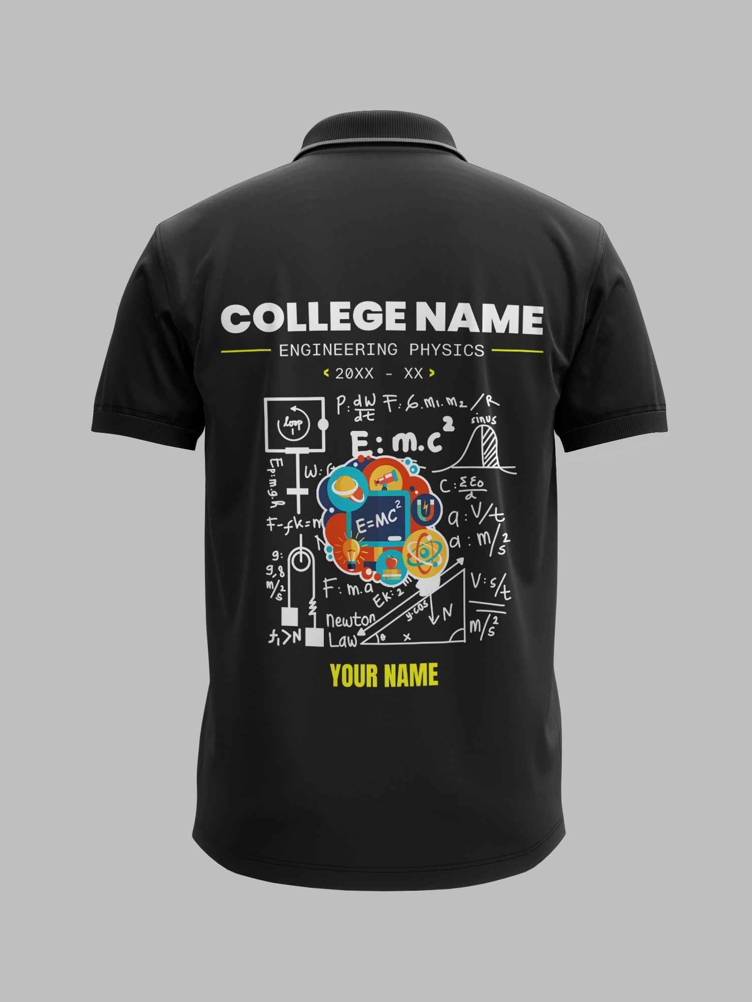 Campus merch – KS Verse – detail view