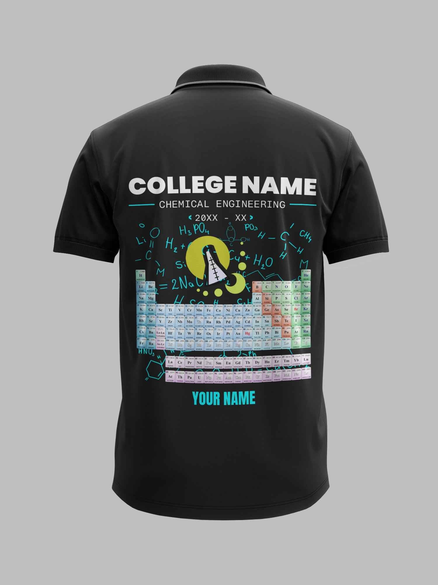 Campus merch – KS Verse – detail view