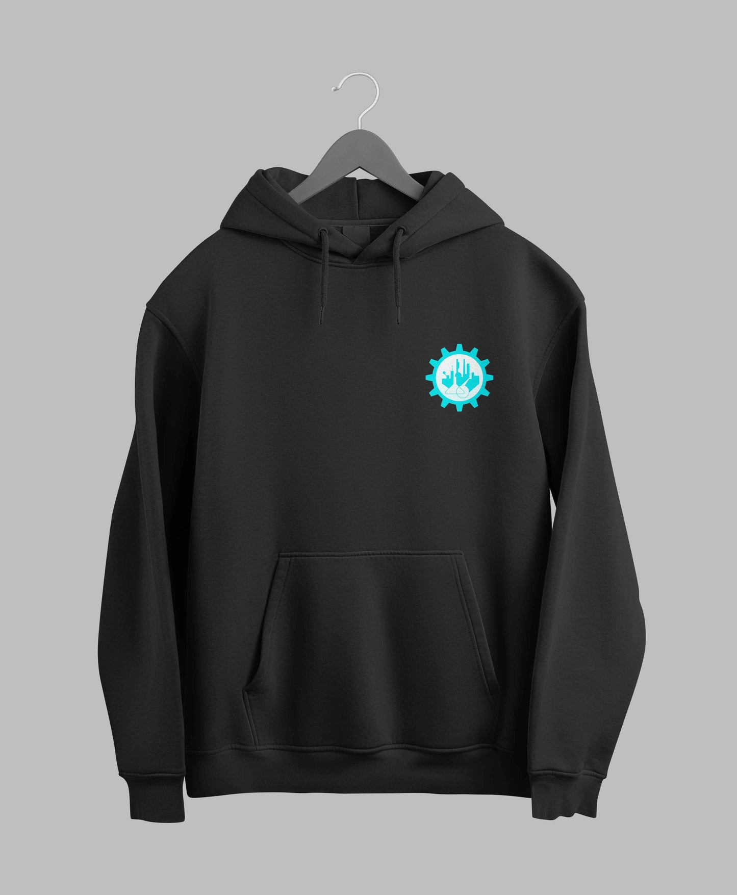 Campus merch – KS Verse – back view