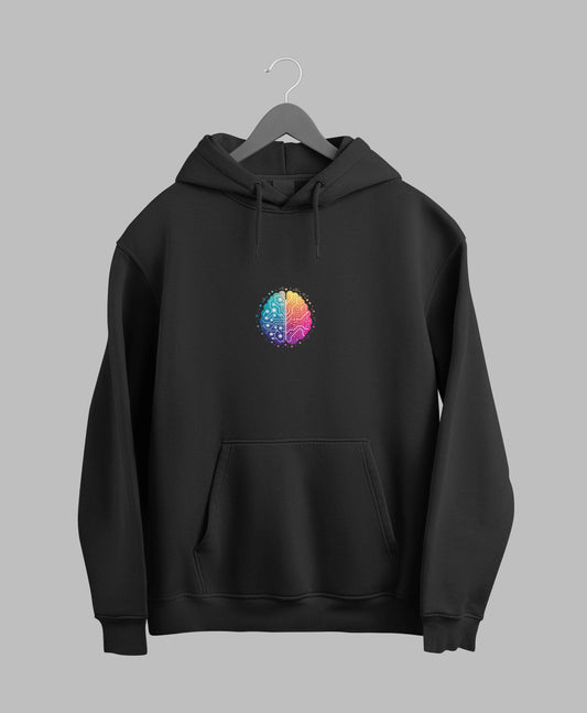The Customisable DSAI Neural Hoodie – 320GSM