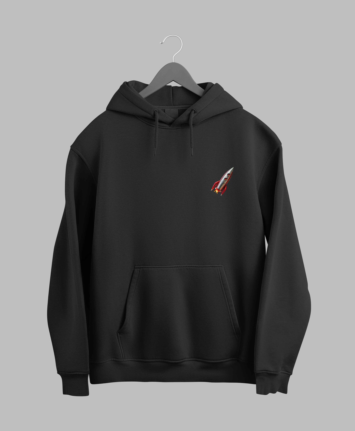 Campus merch – KS Verse – back view