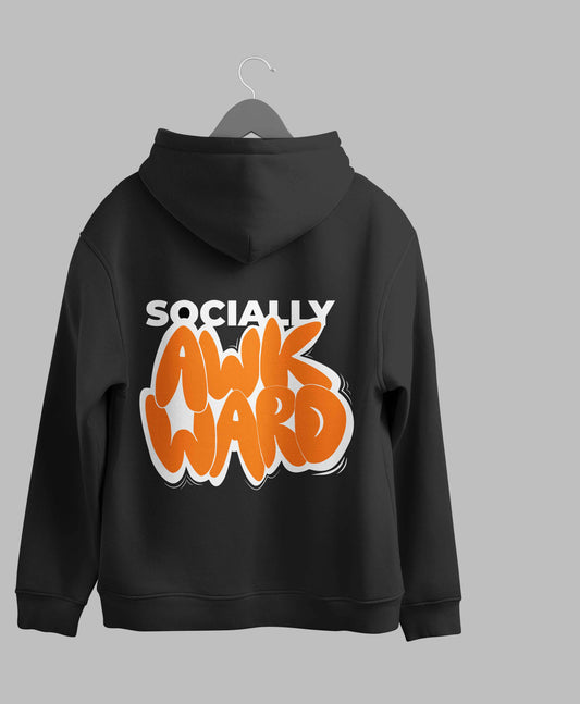 IIM Visakhapatnam Statement hoodie – KS Verse – detail view