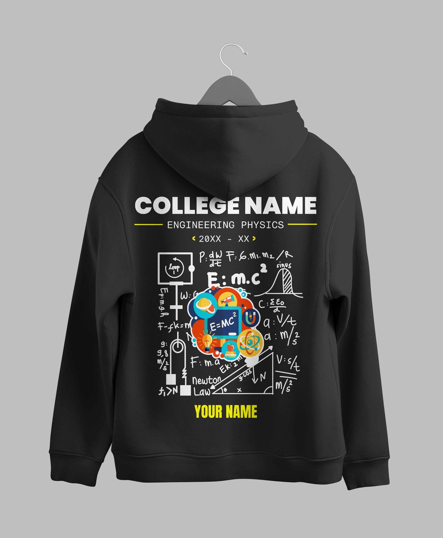 Campus merch – KS Verse – detail view