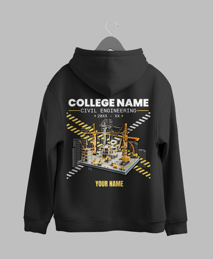 The Customisable Civil Dynamics Hoodie – 320GSM