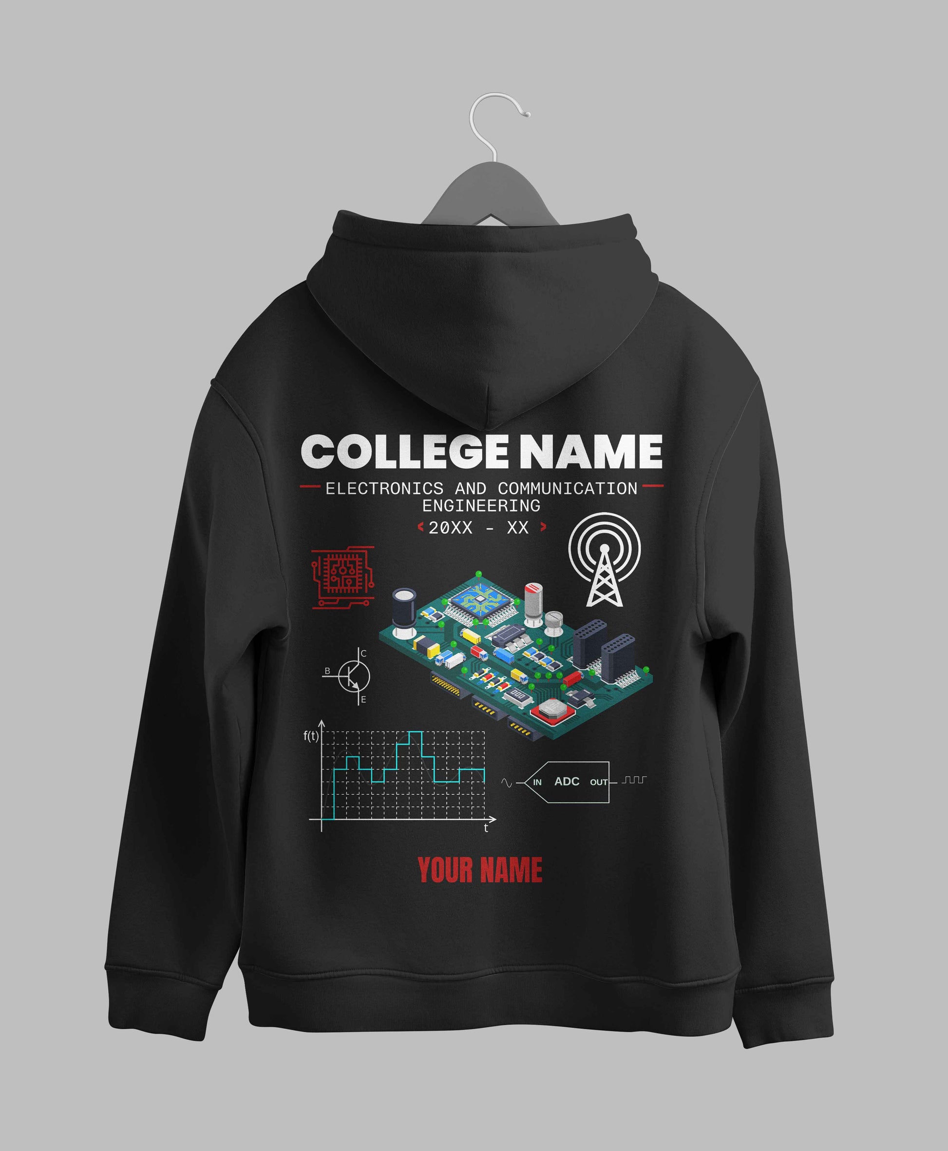 Campus merch – KS Verse – detail view