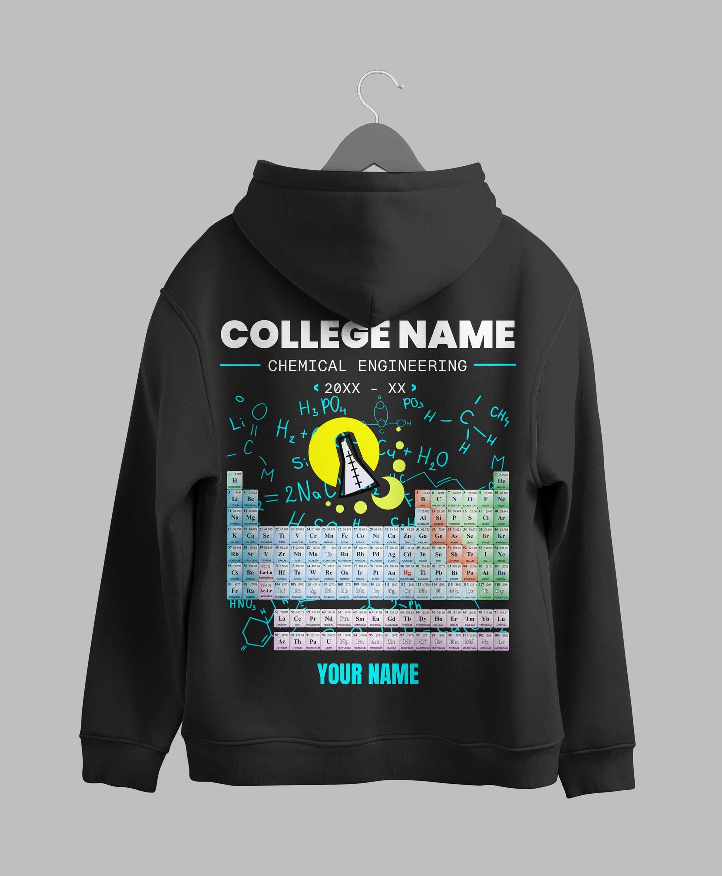 Campus merch – KS Verse – detail view
