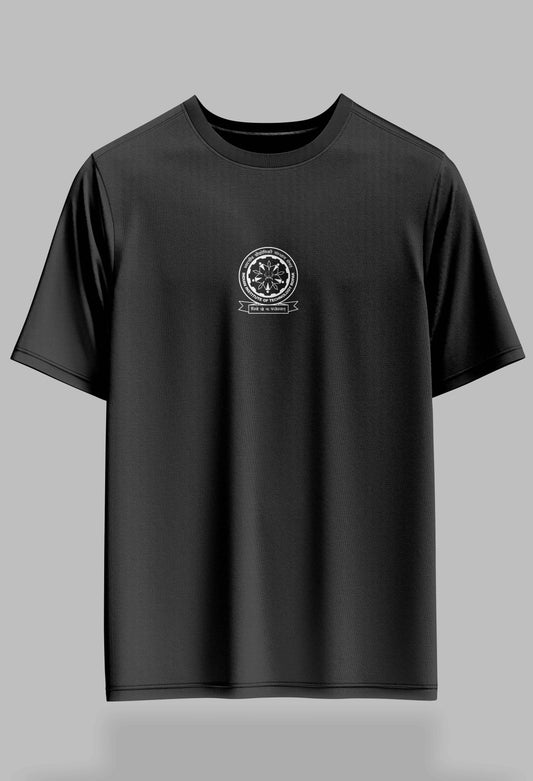 IIT Ropar Signature Drop (Print Your Name)– 240GSM Oversized Tee