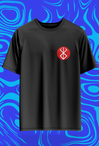 The Struggler's Fury Oversized Tee - 240GSM Archive