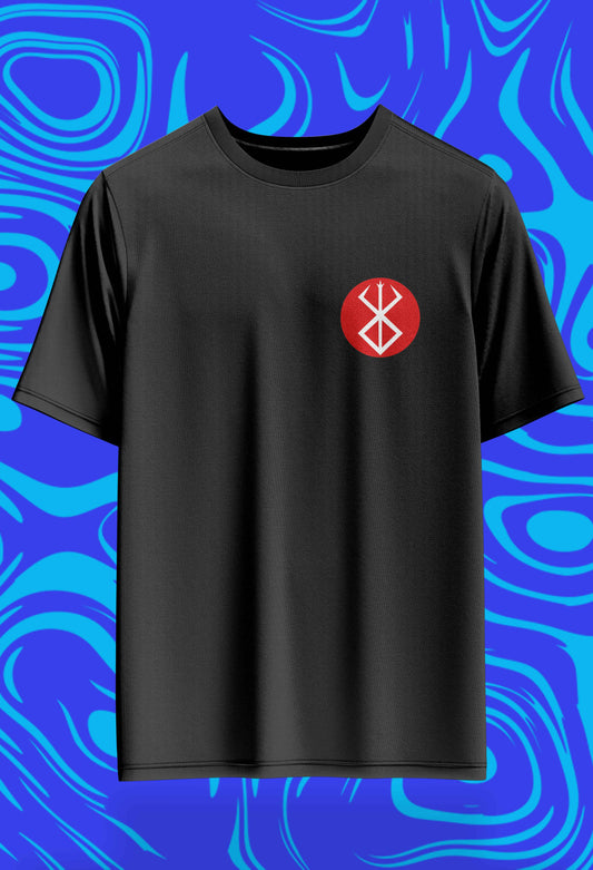 The Struggler's Fury Oversized Tee - 240GSM Archive
