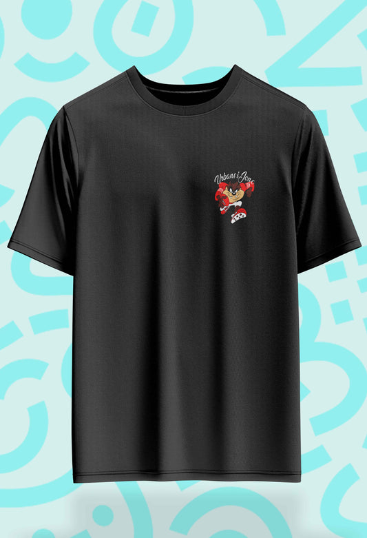 Rogue Toon Oversized Tee - 240GSM Pret-a-Porter