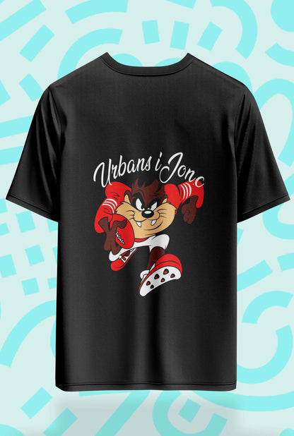 Rogue Toon Oversized Tee - 240GSM Pret-a-Porter