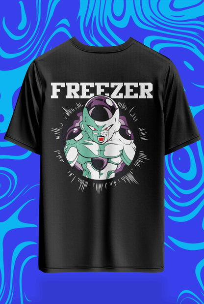 Galactic Tyrant Freezer Oversized Tee – 240GSM Archive