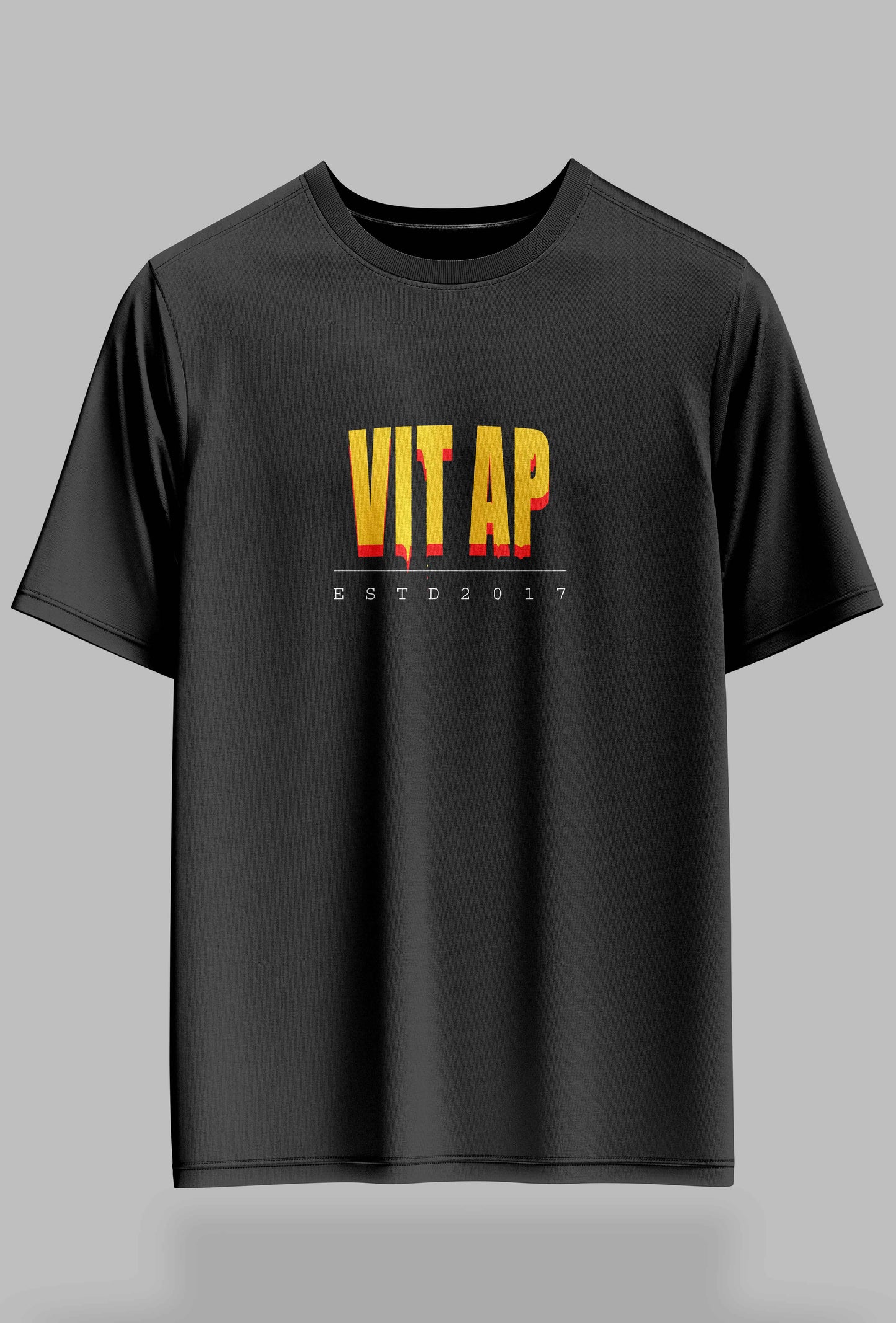 VIT AP Gravity Drop -  240GSM Oversized Tee