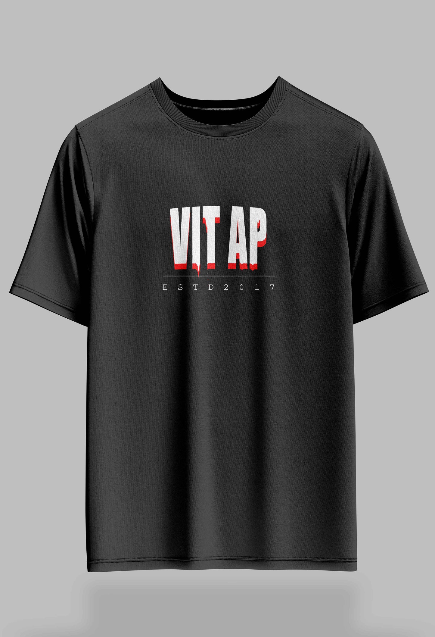 VIT AP AOT Bloodline Drop – 240GSM  Oversized Tee