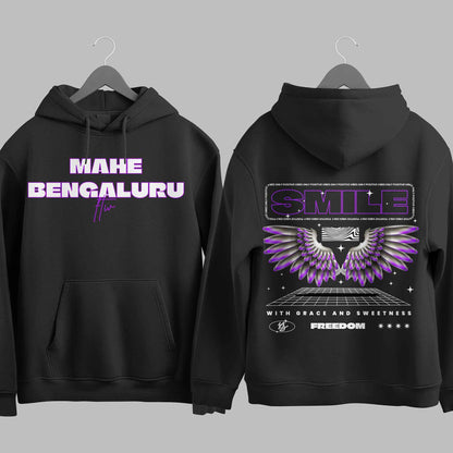 The MAHE Bengaluru Ascend Hoodie - 320GSM