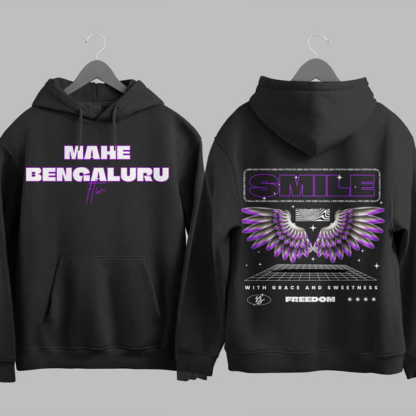 The MAHE Bengaluru Ascend Hoodie - 320GSM