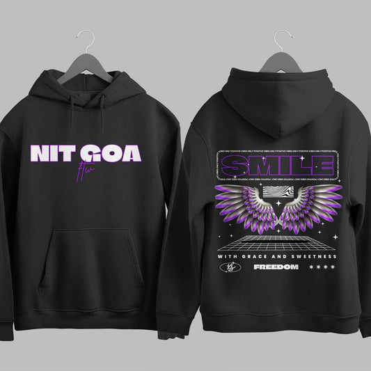 The NIT Goa Ascend Hoodie - 320GSM