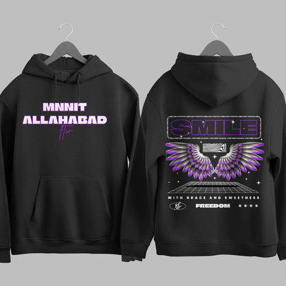 The MNNIT Allahabad Ascend Hoodie - 320GSM