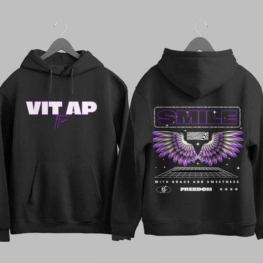 The VIT AP Ascend Hoodie - 320GSM