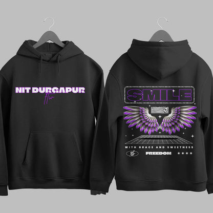 The NIT Durgapur Ascend Hoodie - 320GSM