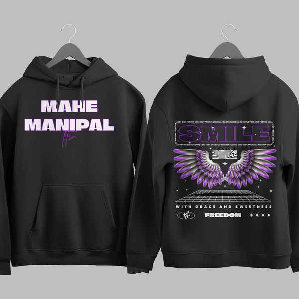 The MAHE Manipal Ascend Hoodie - 320GSM