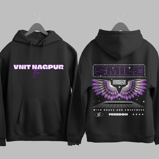 The VNIT Nagpur Ascend Hoodie - 320GSM